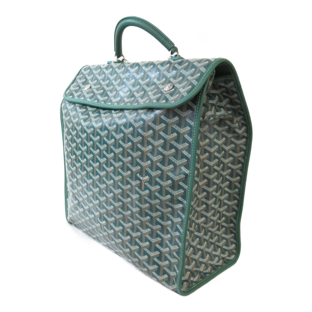 Goyard Rucksack Backpack Green - Picture 3 of 10